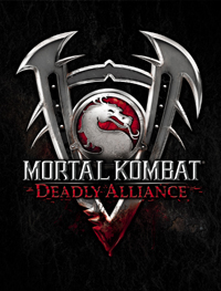 Mortal Kombat: Deadly Alliance