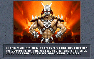 The Kombat Begins...